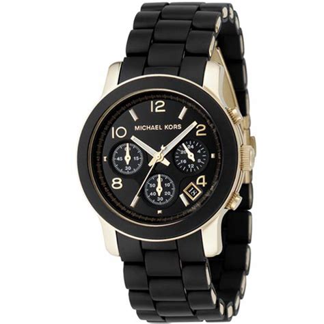 michael kors runway chronograph.